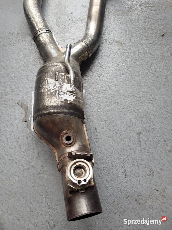 BMW R 1200 1250 GS RT RS KOLEKTORY KATALIZATOR sprzedam
