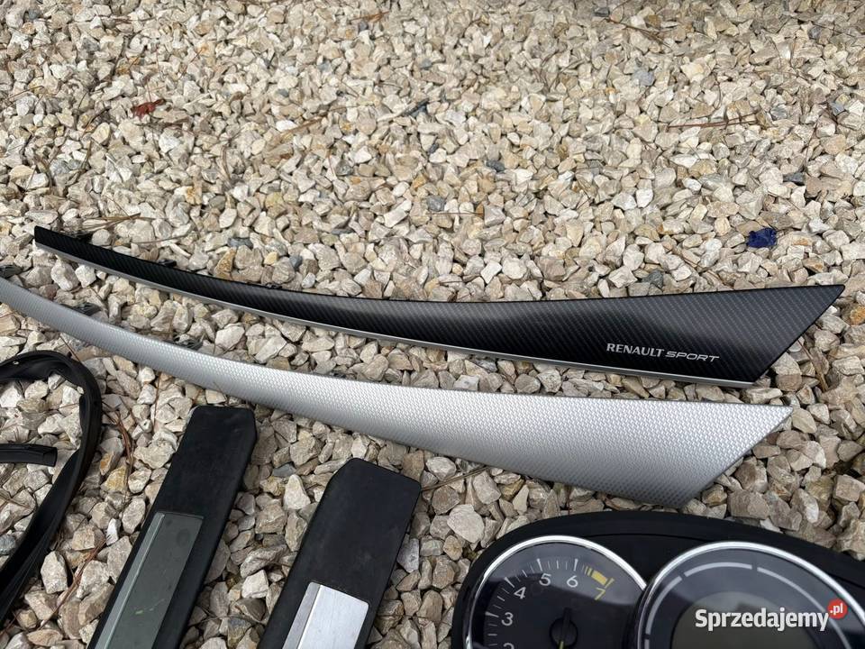 Dekor Renault megane 3 rs carbon