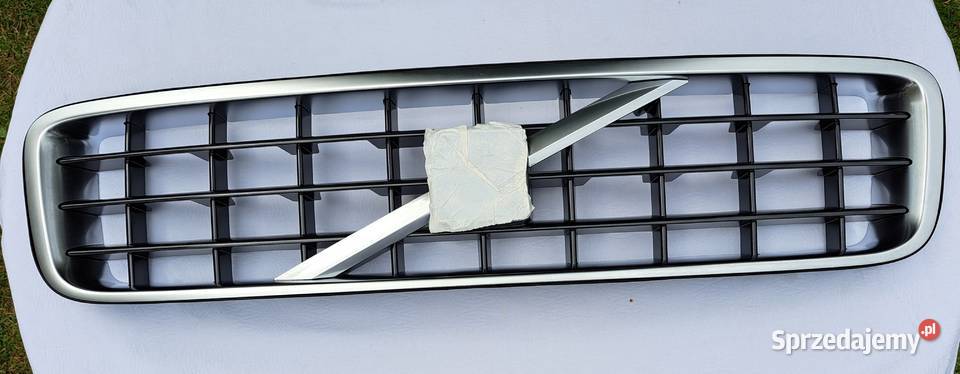 GRILL ATRAPA VOLVO XC90 LIFT 0714 30678980 Mielęcin