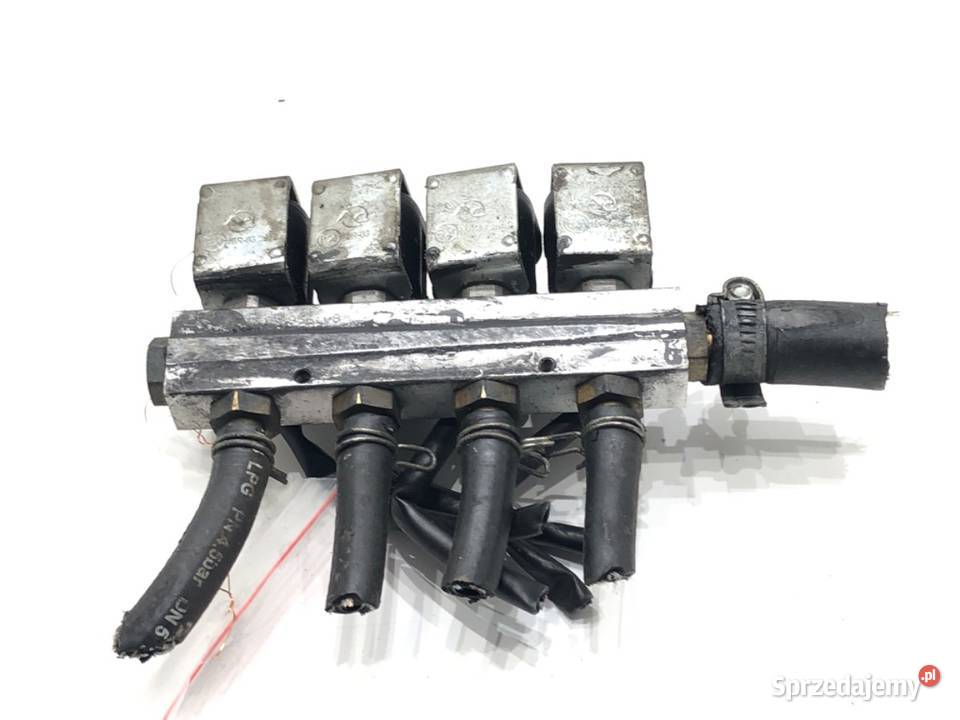 WTRYSKIWACZ LPG AC W014 WTRYSK GAZU GAZOWY