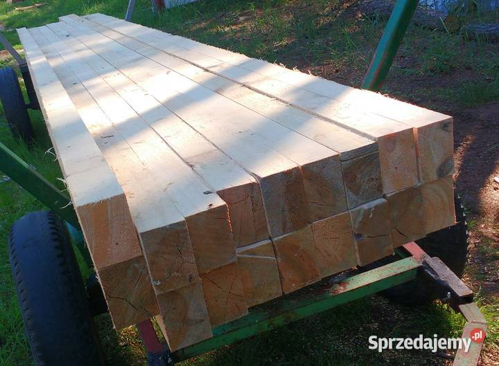 Usługi tartaczne stolarskiedrewno na altany Piekoszów