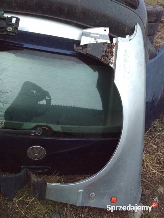 blotnik Audi A4 B5 a6 c5 lift maska zderzak Chełm