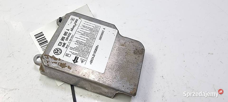 MODUŁ VOLKSWAGEN GOLF IV 1C0909605 Lipno