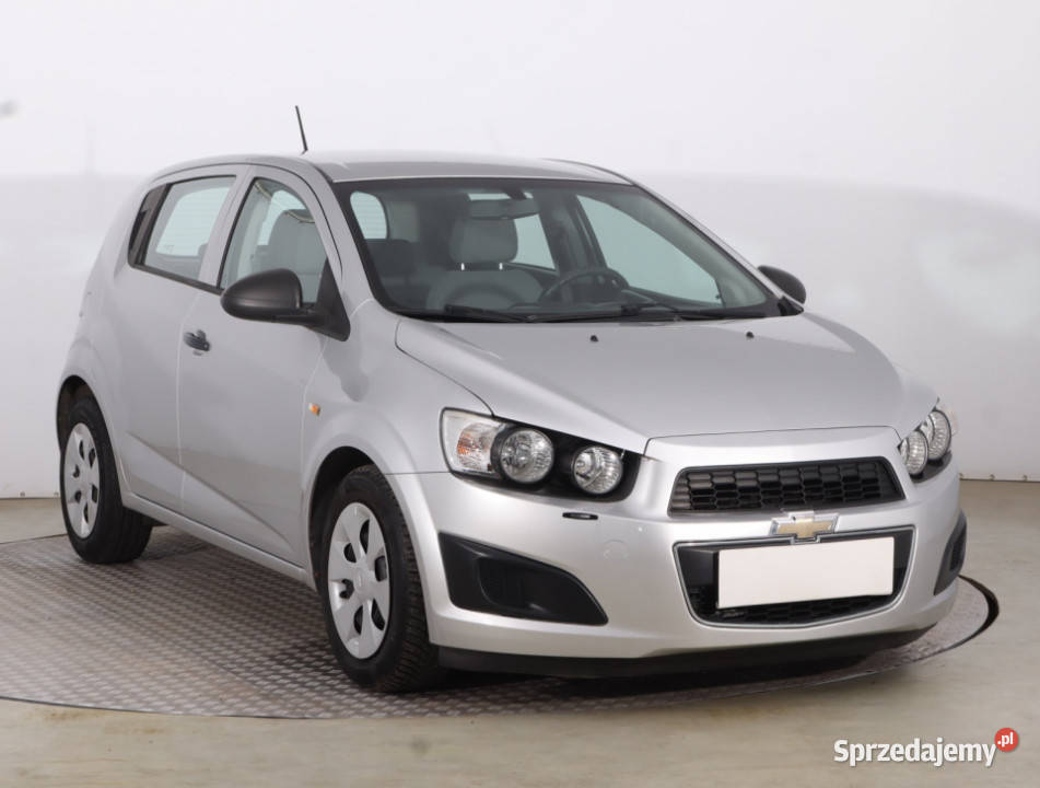 Chevrolet Aveo 12 i 16V ASR (kontrola trakcji) Piaseczno