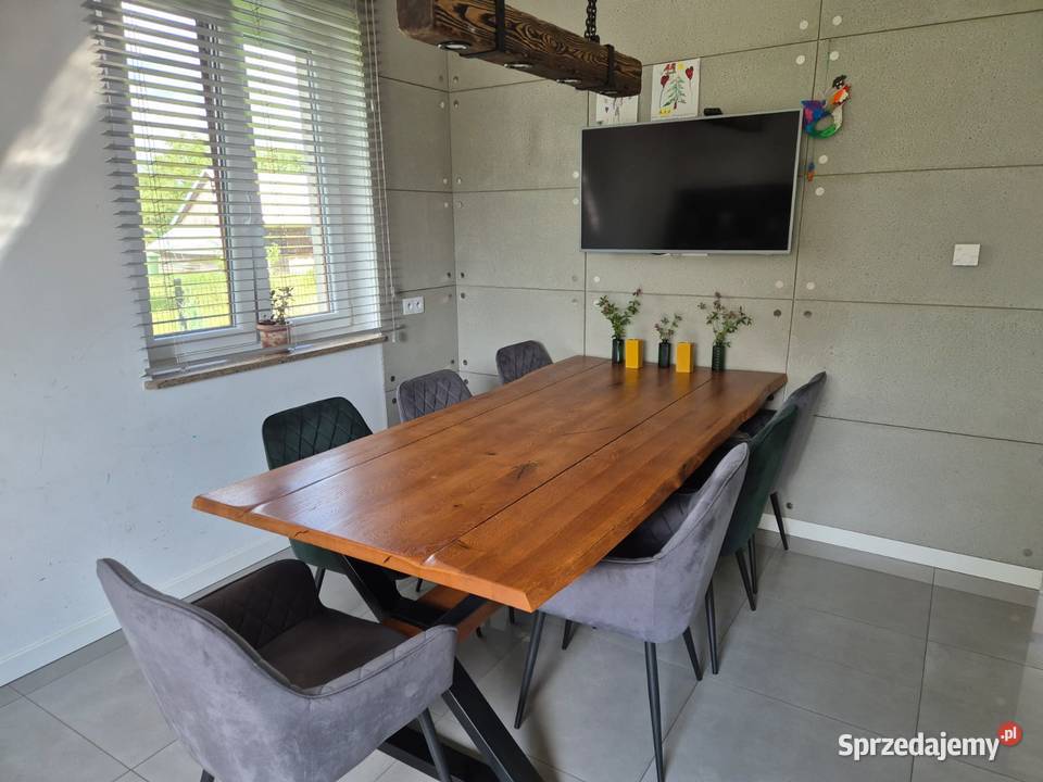 Wisząca lampa ze starego drewna RusticBeam 120 Toruń sprzedam