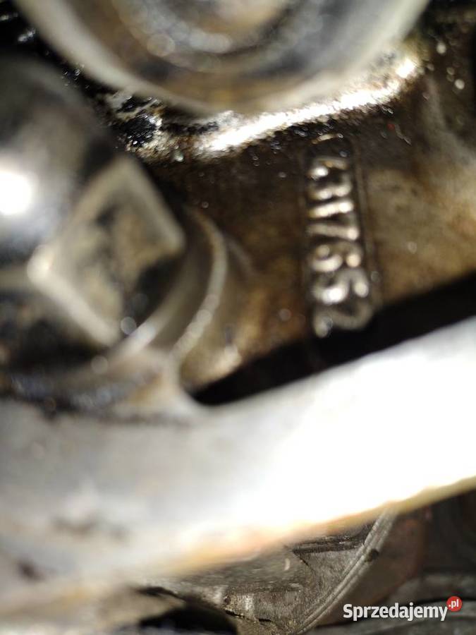 SPRZEDAM SILNIK FIAT 126p Lipowiec