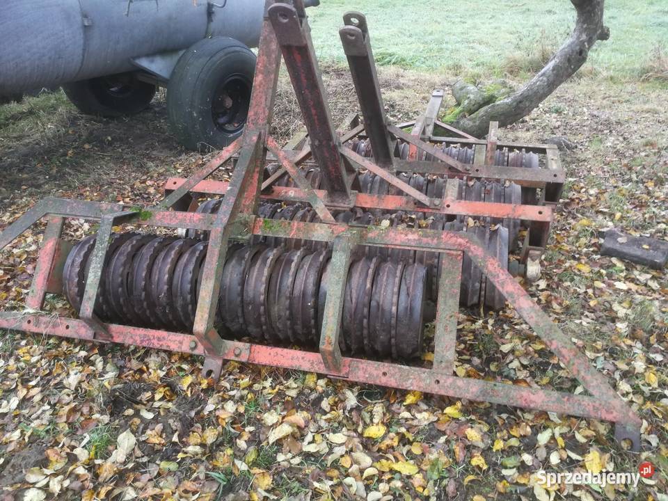 Wały posiewne nieuszkodzony Lipsk