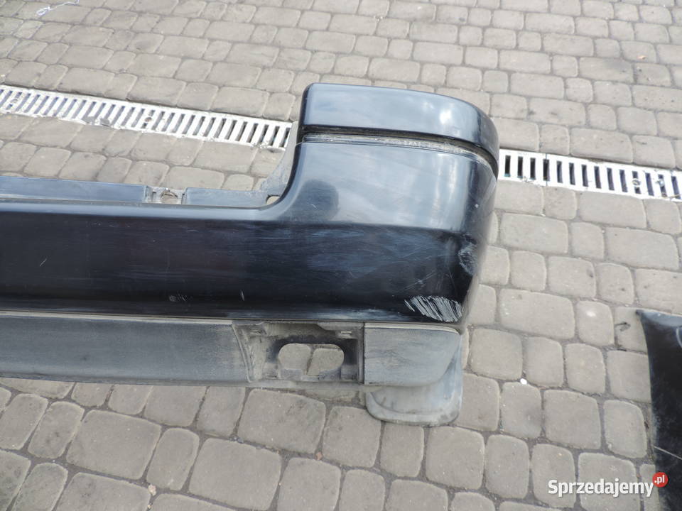 ZDERZAK TYŁ VW GOLF 3 III KOMBI małopolskie Nowy Sącz