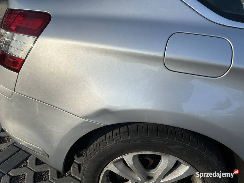 Citroen C5 20 HDI 140 EXCLUSIVE Starachowice