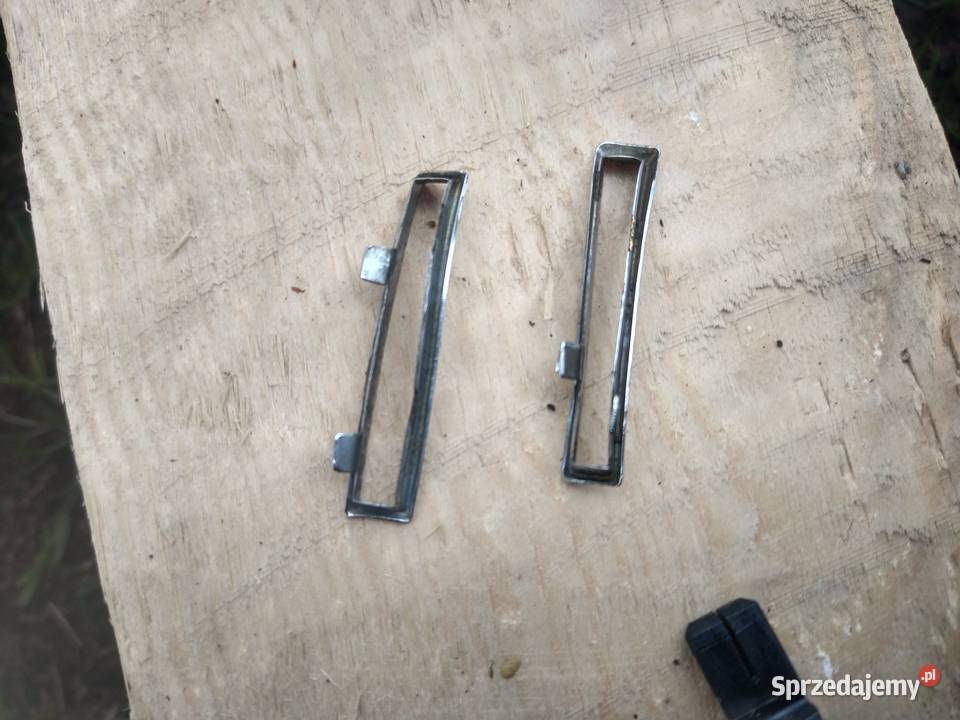 Suwak Przesuwka Chrom Deski Mercedes W108 W109 Pozostałe Skawina sprzedam