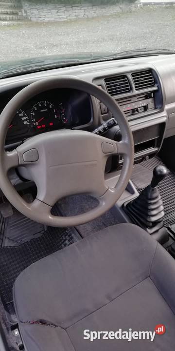Suzuki Jimny 13 80KM Ząbkowice Śląskie