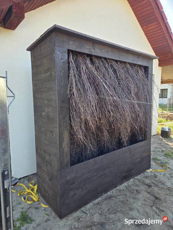 Teżnia solankowa domowa ogrodowa SPA WELLNESS Toruń