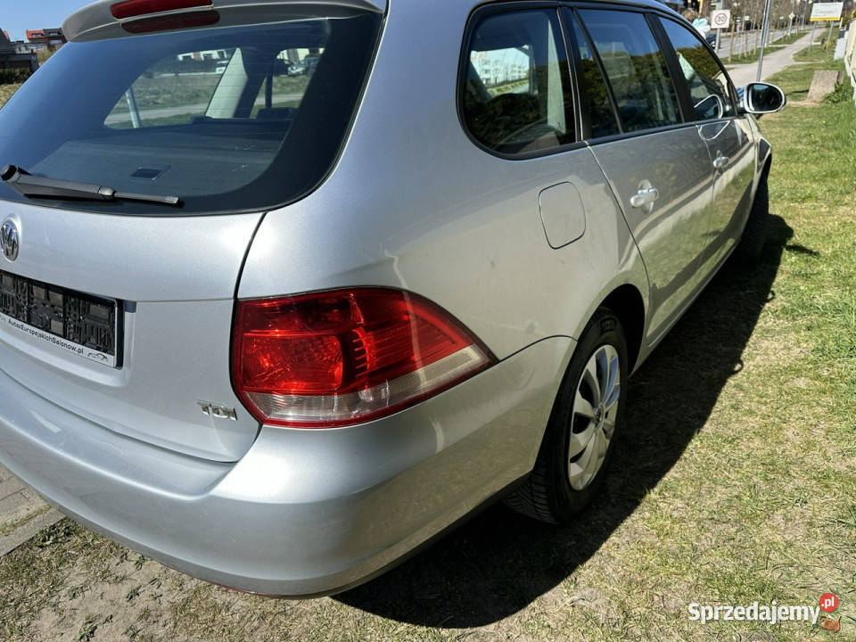 Volkswagen Golf CLIMAtic nowy rozrząd niezawodny Motoryzacja Wejherowo