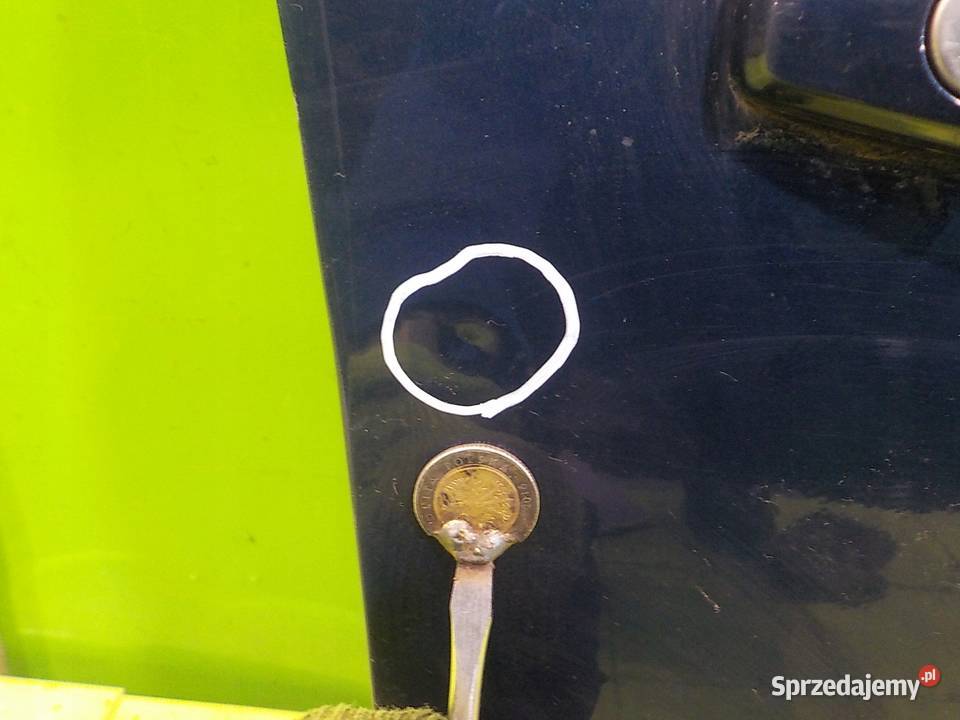 OPEL MERIVA B 12r 5D drzwi prawe przod Suków