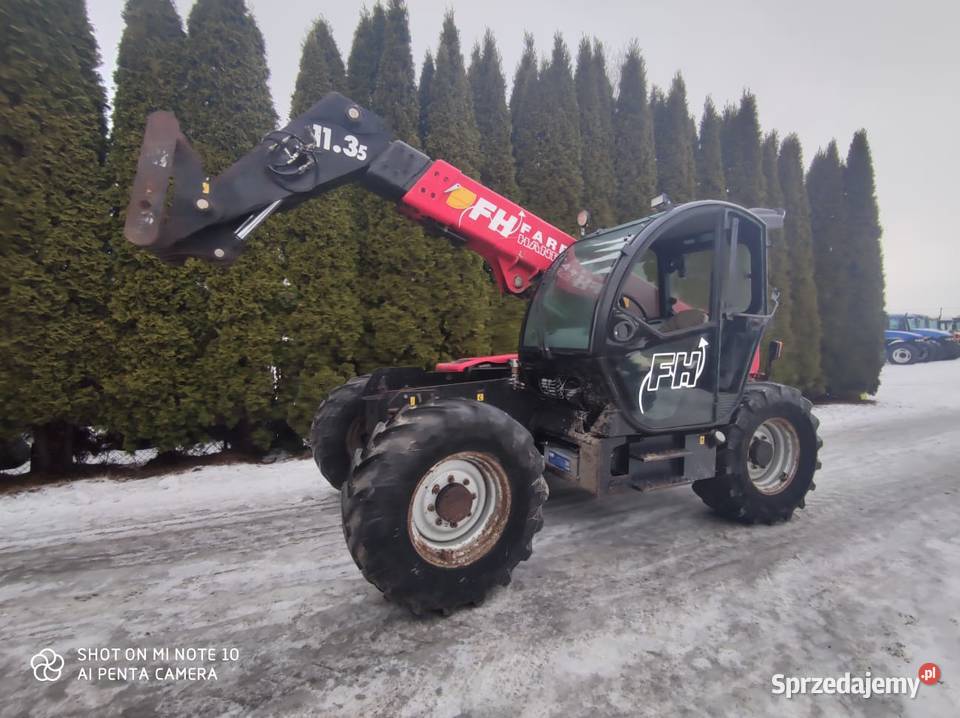 Ładowarka Teleskopowa Feresin 1135 TR Łobżenica sprzedam