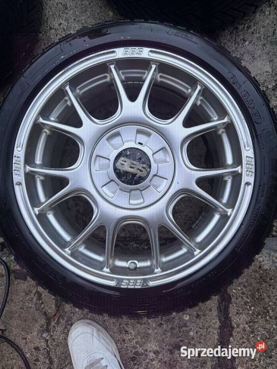 Alufelgi BBs 4x108