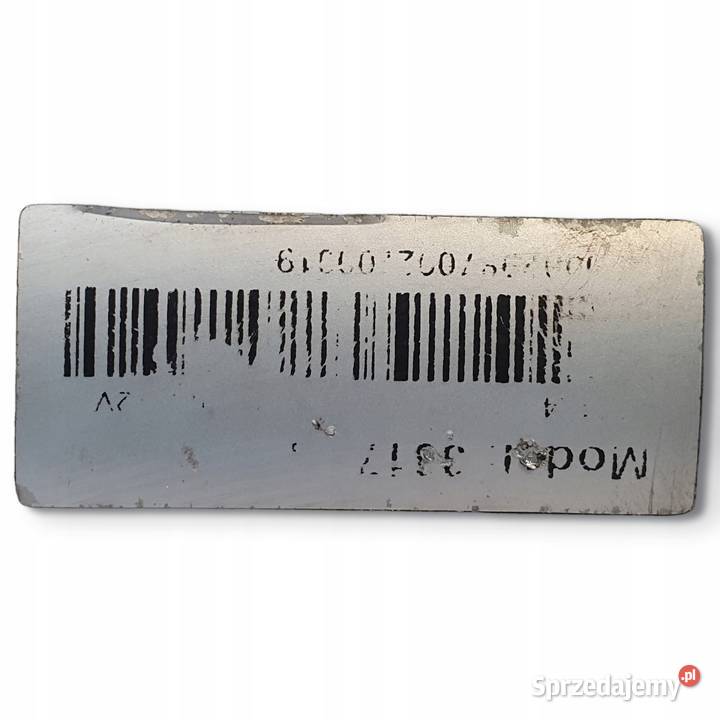 ROZRUSZNIK Opel Astra H III 19 CDTI Chełm