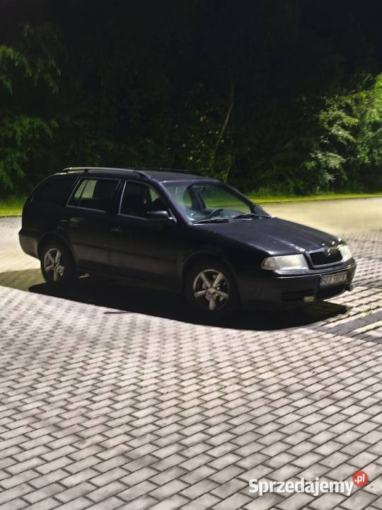 Skoda octavia 1 kombi polift Biskupice