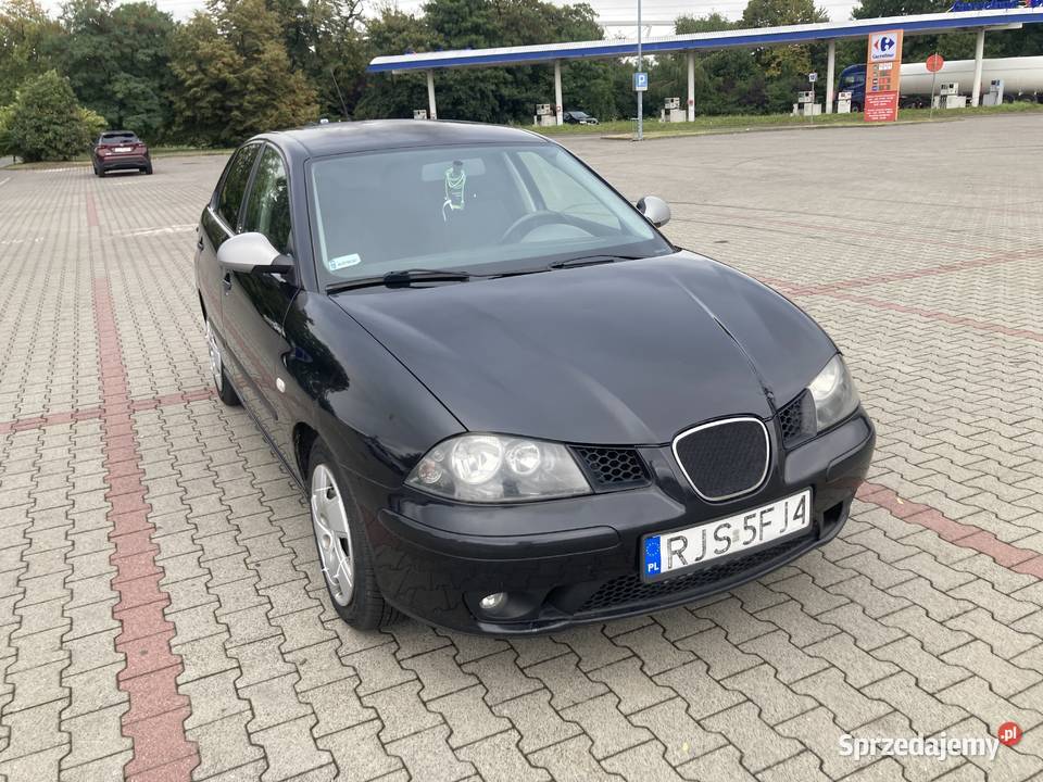 Swat Ibiza Klimatyzacja Sprawna 19 TDI 90 Hatchback Chorzów