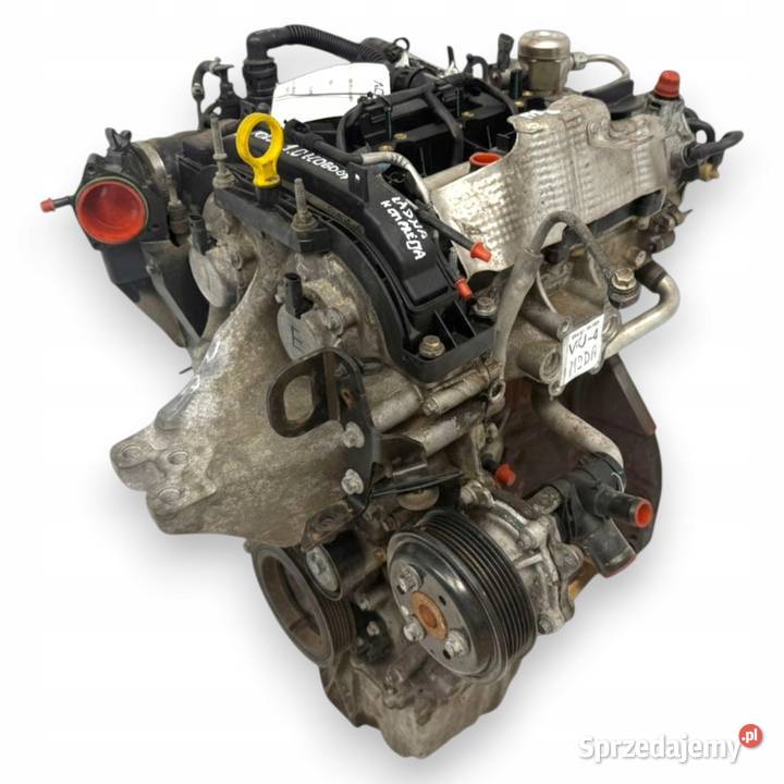 SILNIK M2DA Ford Focus III MK3 C C II 10 lubelskie sprzedam
