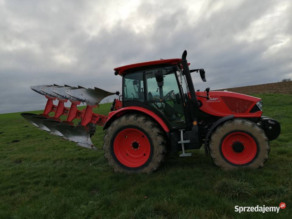 Pług obrotowy 31 EUROMASZ Pługi Jabłonowo Pomorskie