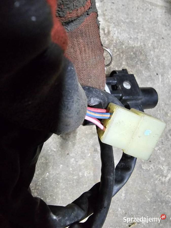 Honda CB 600 f Hornet s pc34 zamki stacyjka Jelenia Góra