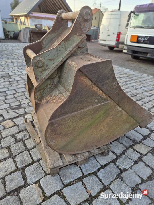 Łyżka 125 OilQuick OQ7055 Części maszyn i innych pojazdów Kędzierzyn-Koźle