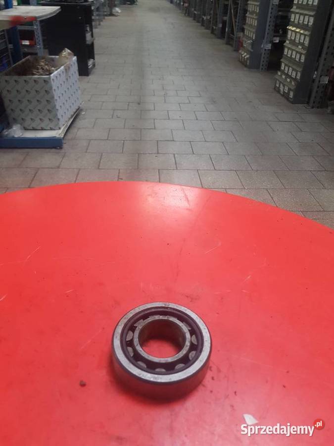 NU308 Łożysko wałeczkowe Pozostałe Sulechów