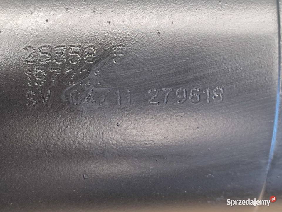 Siłownik hydrauliczny główny ramienia MANITOU wielkopolskie Wilkowo