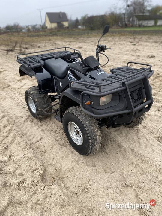 Quad LoncinYamaha Bruin 250 250cm3 Puławy