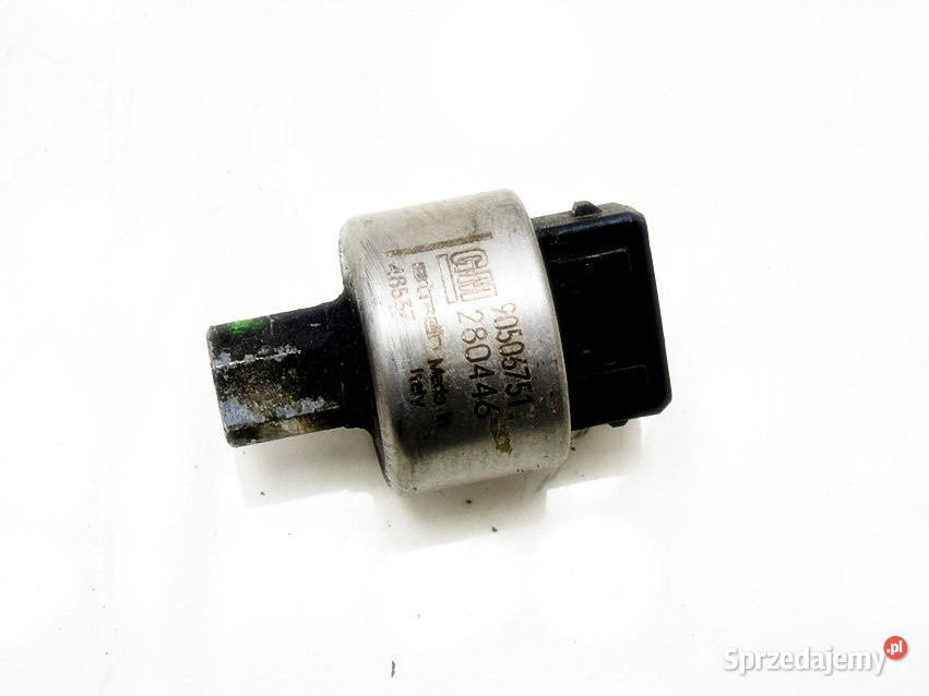 CZUJNIK KLIMATYZACJI 90503751 OPEL VECTRA B Czujniki i sterowniki klimatyzacji Sosnowiec