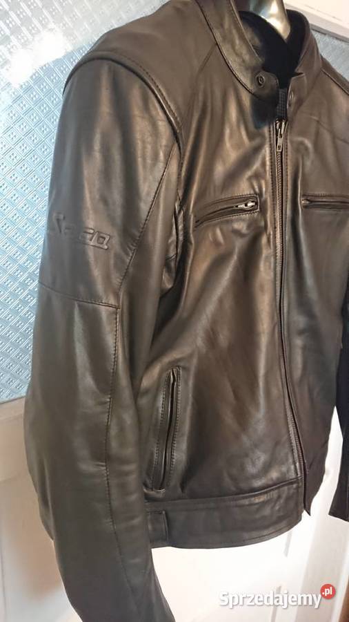 Kurtka motocyklowa Seca Benneville Rzeszów sprzedam