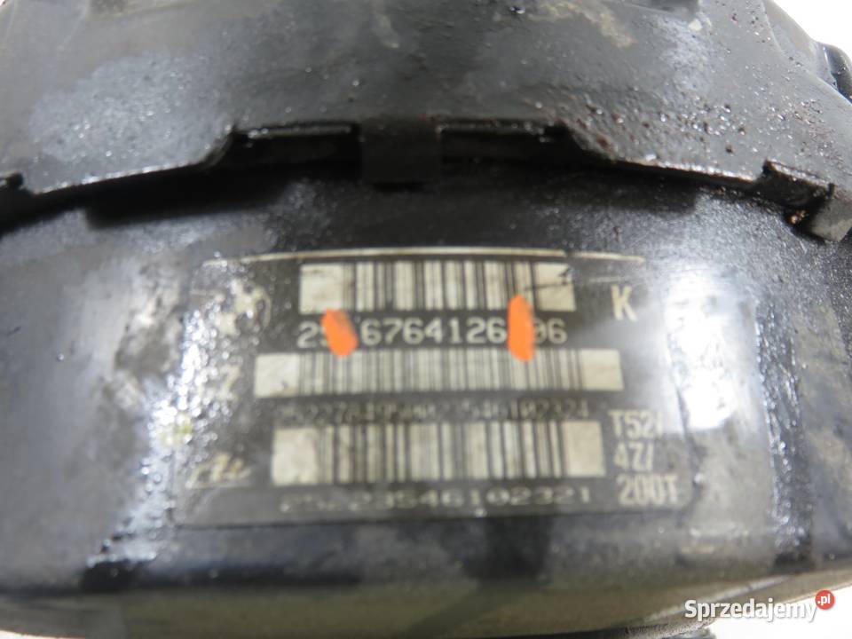 SERWO BMW 3 E90 318 i 129 N46 B20 B 6764126