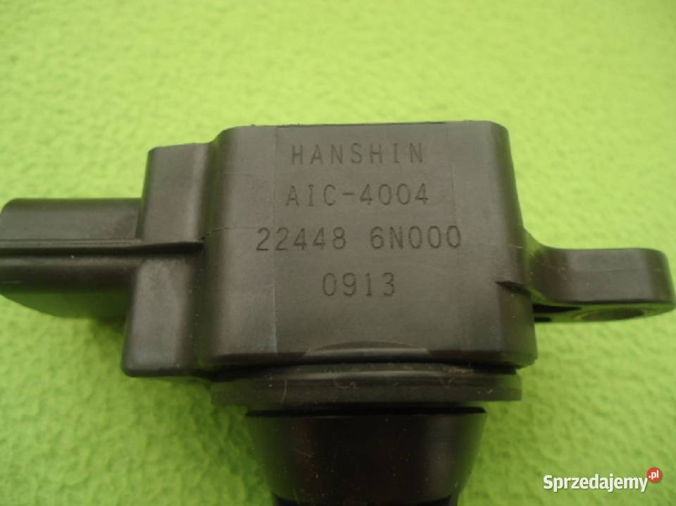 NOWA CEWKA ZAPŁONOWA NGK 48139 NISSAN NAJTANIEJ Części samochodowe Jaworzno sprzedam