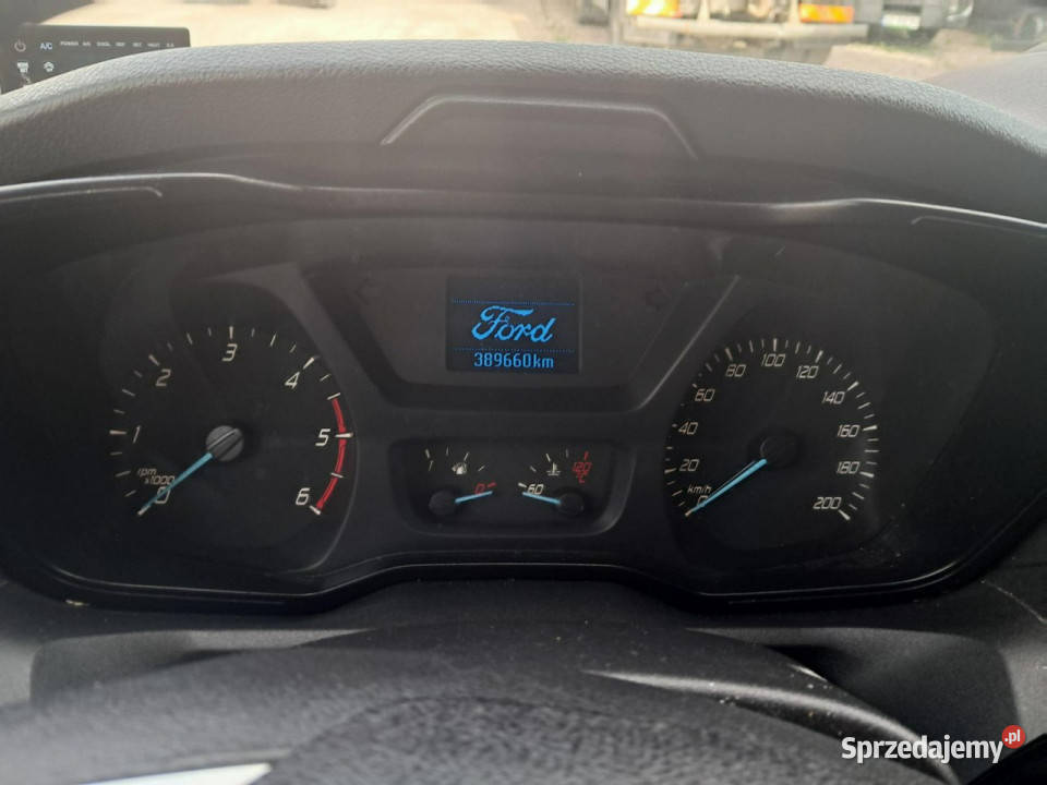Ford Transit dolnośląskie Komorniki