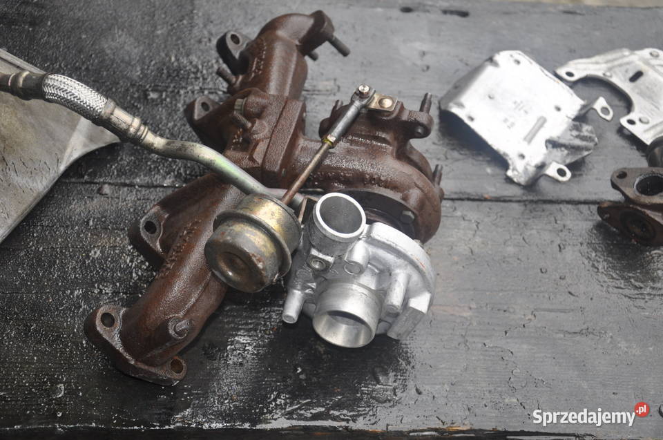 Turbo Turbosprężarka AUDI A4 B5 19 TDI Passat B5 osobowe Rzeszów