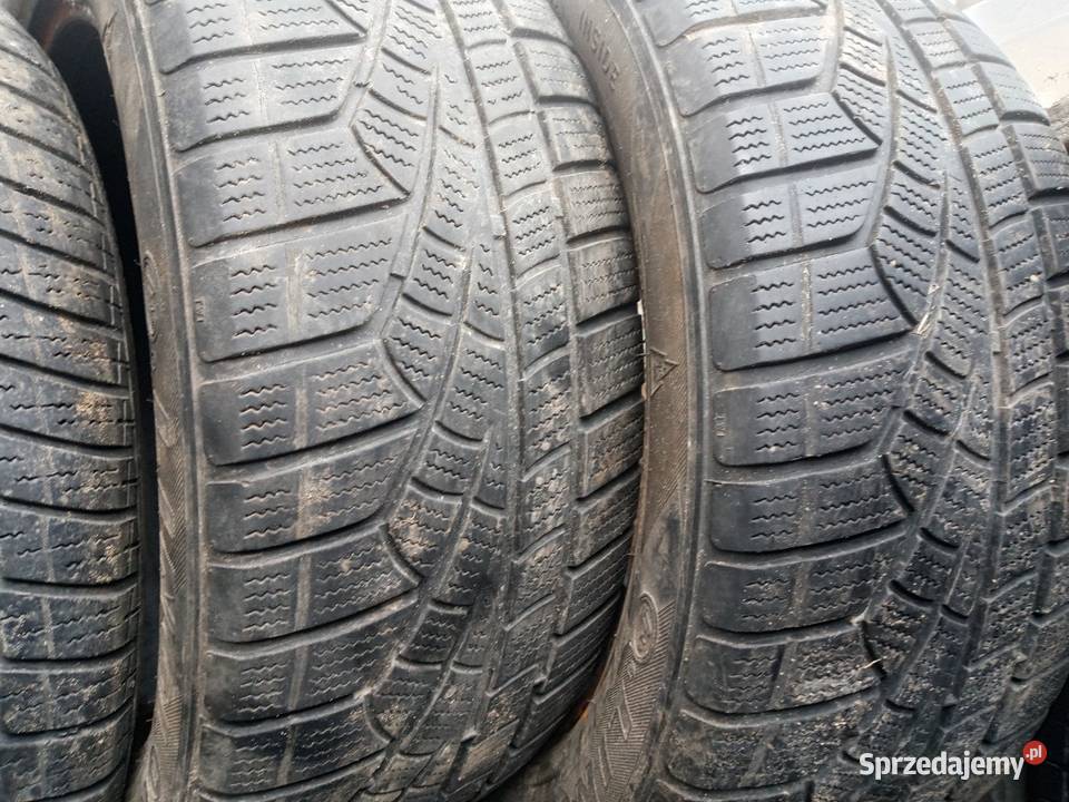 Opony zimowe 16 20555 Wola Jachowa sprzedam