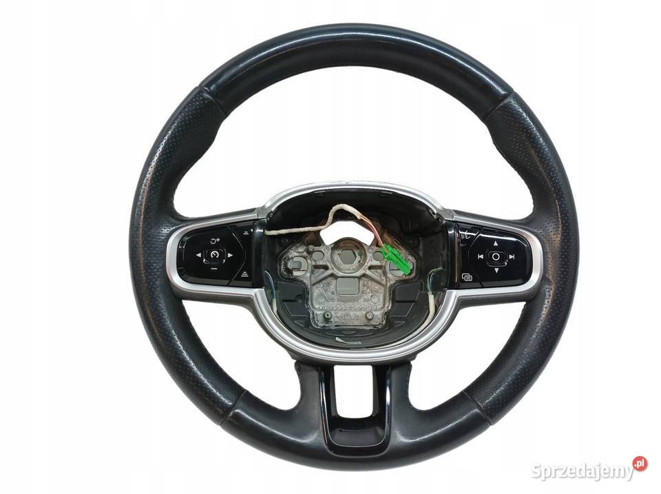 KIEROWNICA SKÓRZANA MULTIFUNKCJA Volvo V60 II