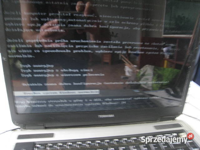 Laptop Toshiba Satellite A135 Częstochowa