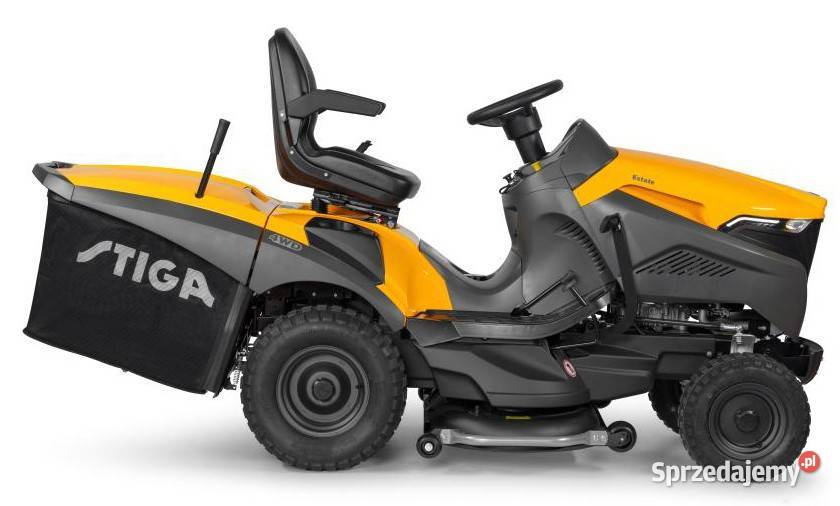 Stiga Estate 9102 WX Tajęcina