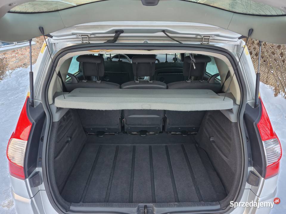 Renault Scenic 2 liftW pełni sprawne16 benzyna6 Radomsko sprzedam