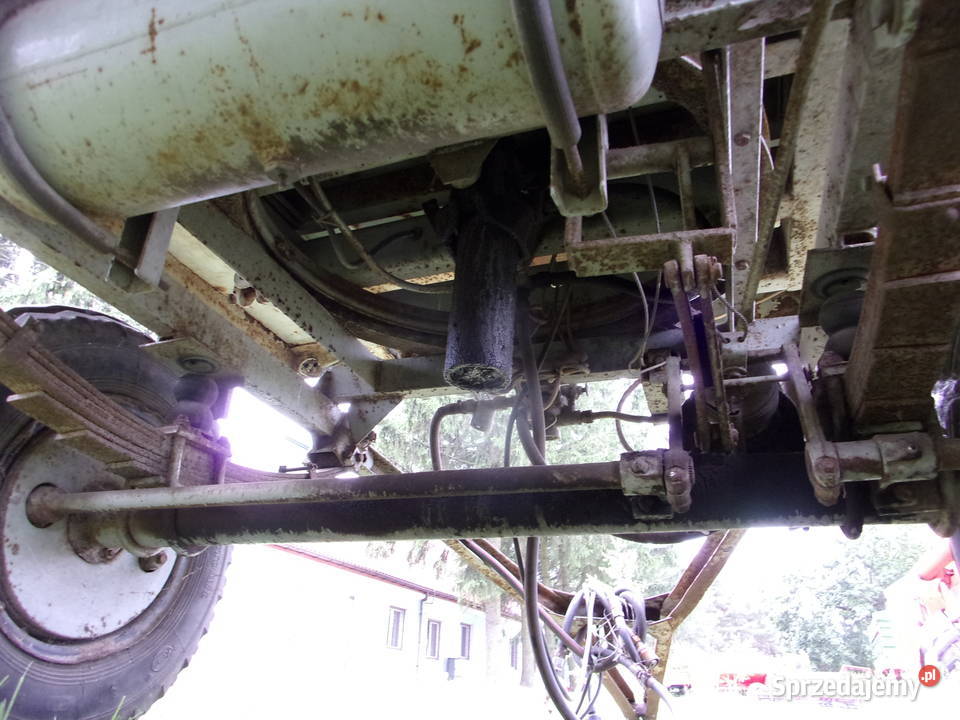 Przyczepa D73205 AUTOSAN 4tony w RadMasz Opoczno