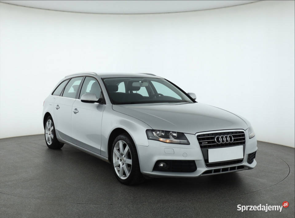 Audi A4 20 TFSI ASR (kontrola trakcji) Piaseczno