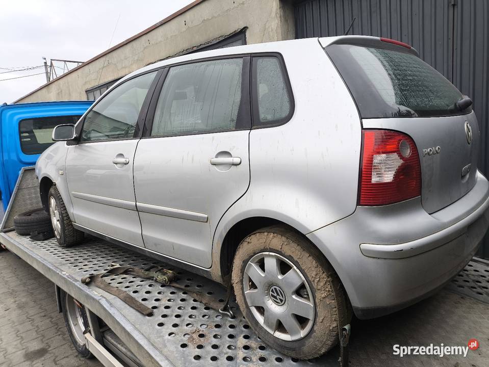 VW polo 19tdi axr la7w