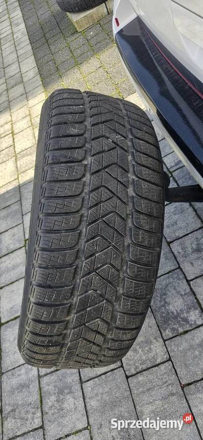 Opony Zimowe Pirelli SOTTOZERO SERIE III 23555 podkarpackie