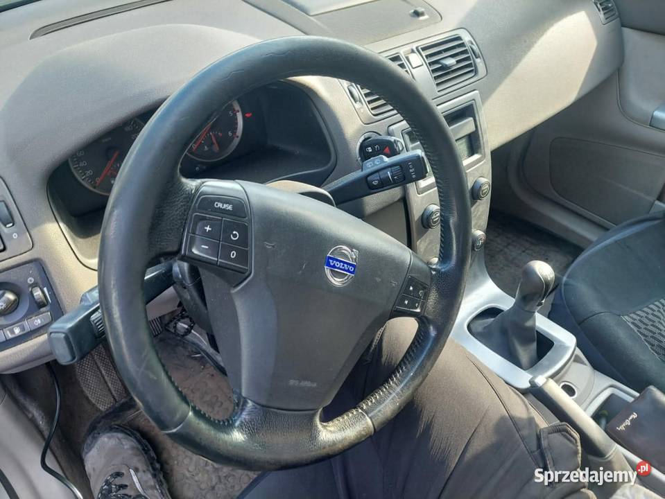 SprzedamZamienię Volvo v50 20d 2007r 136 Kombi Lublin