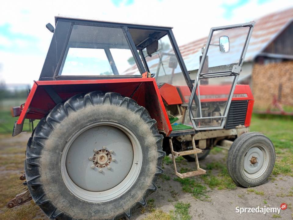 Sprzedam Traktor