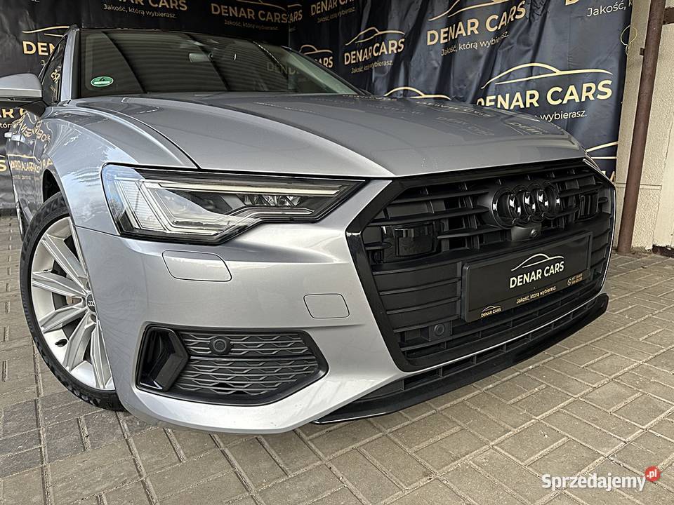 2020 Serwis Audi Bezwypadkowy Kamery 360 128000km Zawiercie