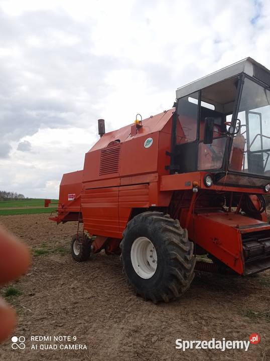 Bizon Rekord Z058 świętokrzyskie Ostrowiec Świętokrzyski