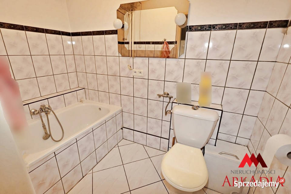 sprzedaży mieszkania 45m2 2pokojowe Włocławek